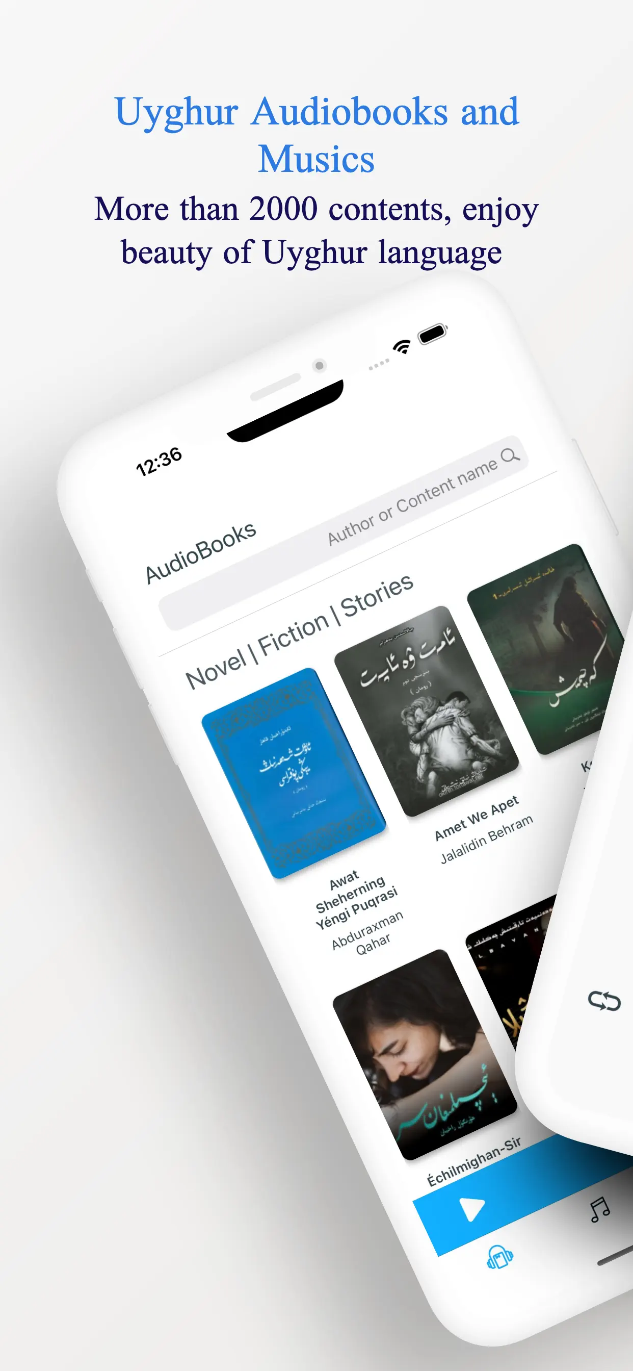 Uyghurman app supporting all three Uyghur scripts - Arabic, Latin, and Cyrillic for global diaspora